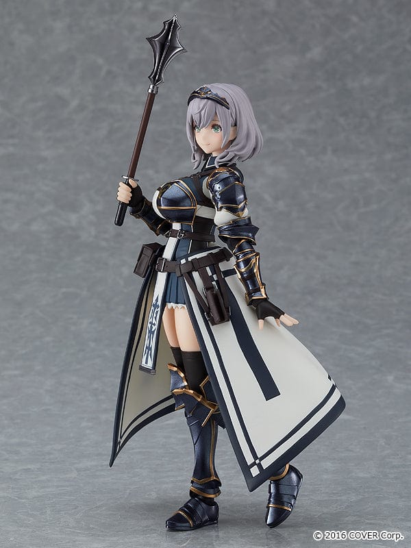 Max Factory 565 figma Shirogane Noel