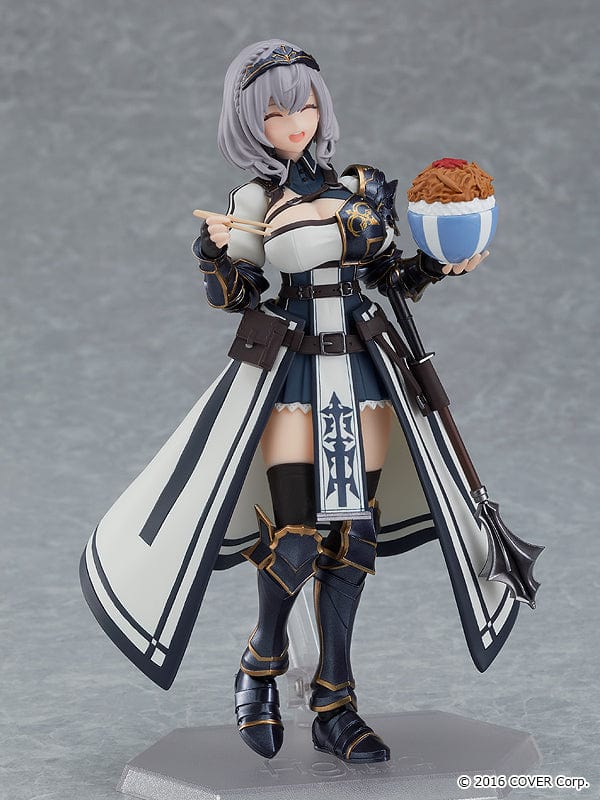 Max Factory 565 figma Shirogane Noel