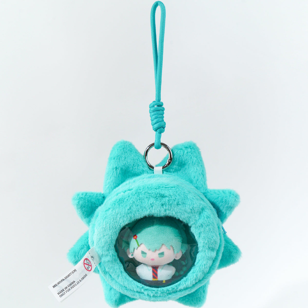 ALIEN STAGE Anakt Art High School Series Plush Coin Purse Blind Box