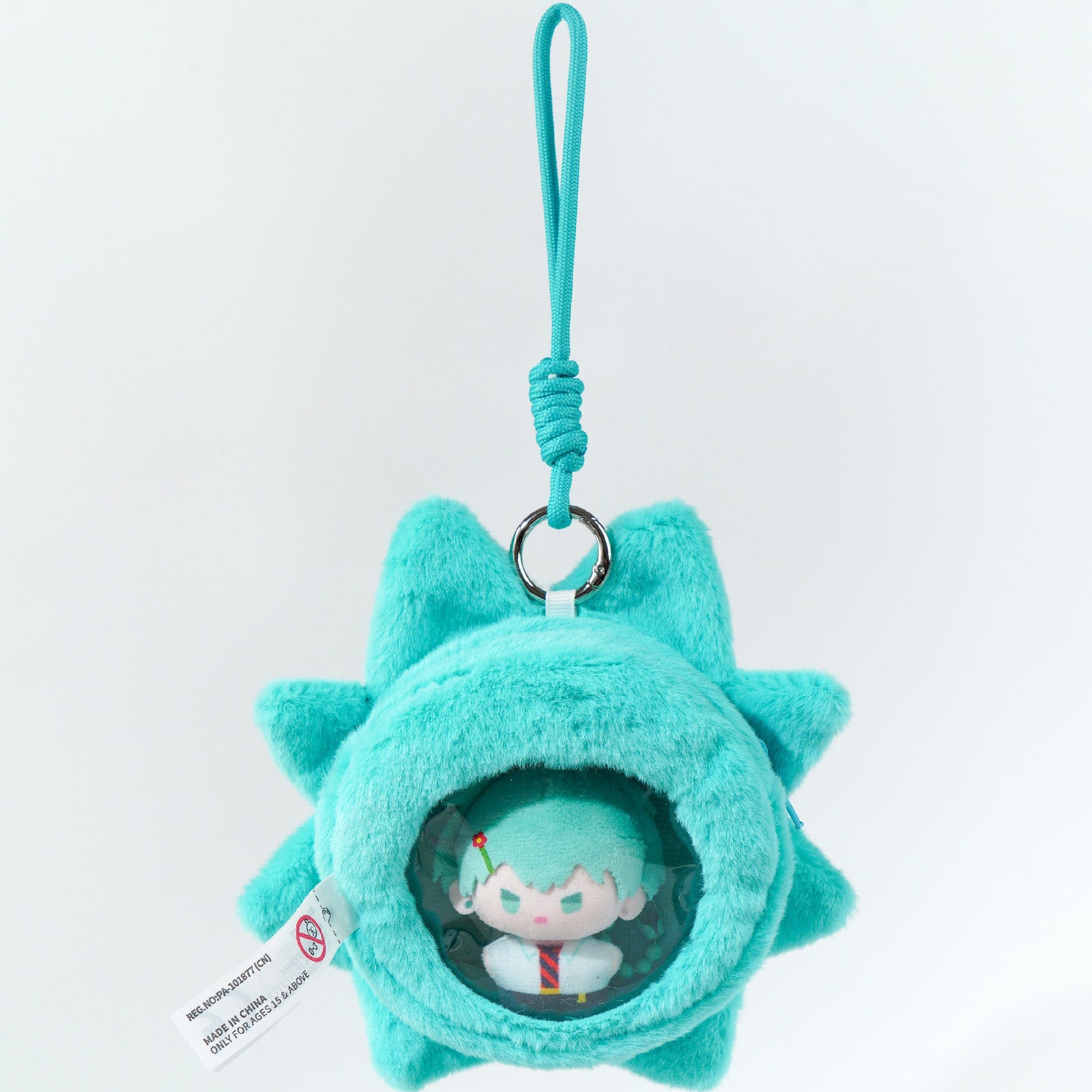 ALIEN STAGE Anakt Art High School Series Plush Coin Purse Blind Box