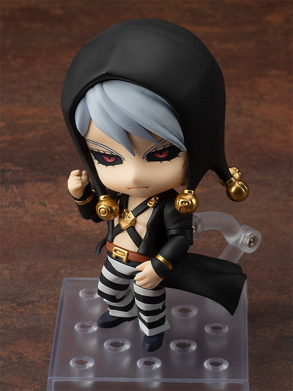 1326 Nendoroid Risotto Nero (rerun)