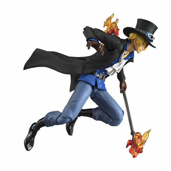VARIABLE ACTION HEROES ONE PIECE Sabo ( Repeat )