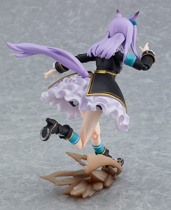 Max Factory 572 figma Umamusume Pretty Derby Mejiro McQueen