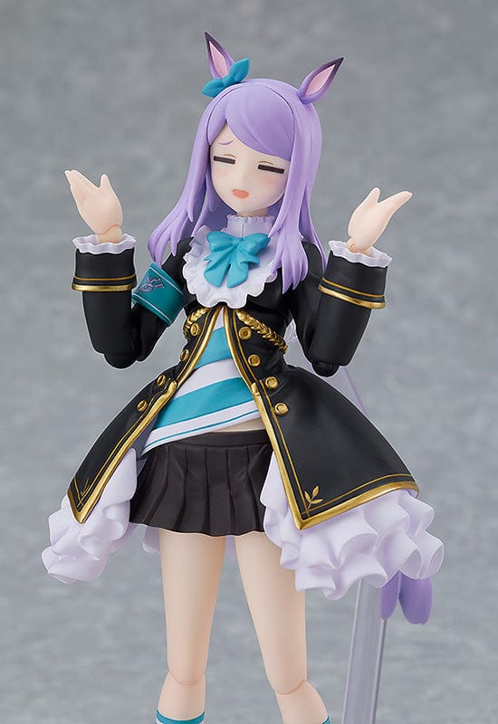 Max Factory 572 figma Umamusume Pretty Derby Mejiro McQueen