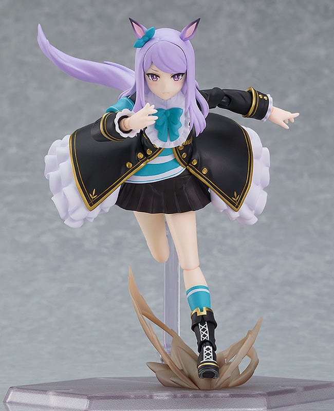 Max Factory 572 figma Umamusume Pretty Derby Mejiro McQueen