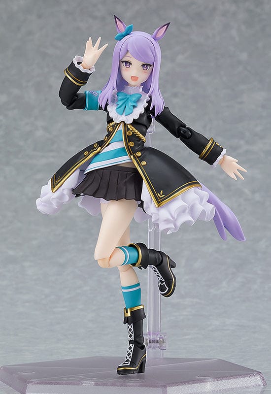 Max Factory 572 figma Umamusume Pretty Derby Mejiro McQueen