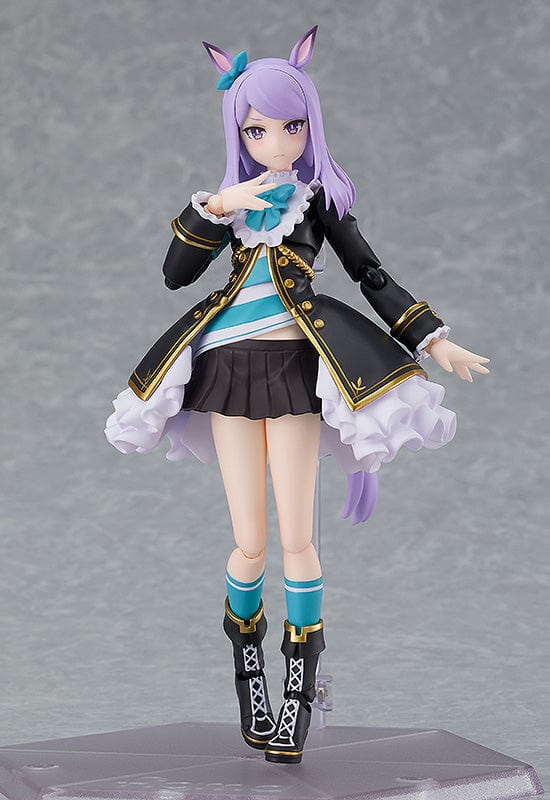 572 figma Umamusume Pretty Derby Mejiro McQueen - Oh Gatcha