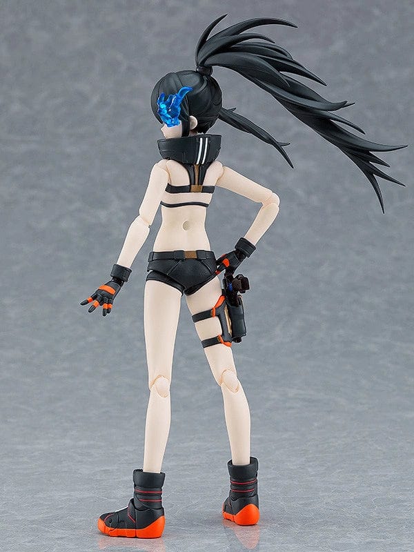 576 figma Empress [ Black Rock Shooter ] - Oh Gatcha