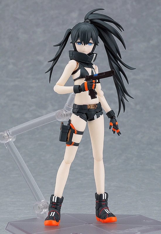 Max Factory 576 figma Empress [ Black Rock Shooter ]
