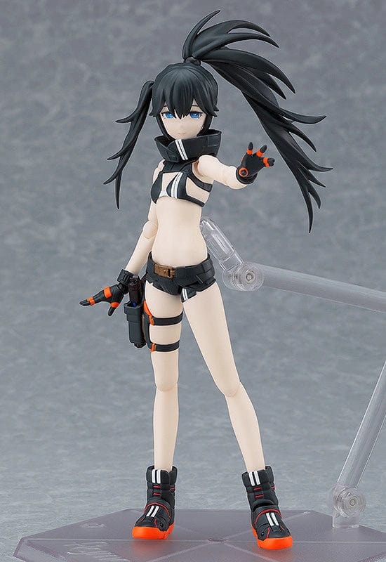 Max Factory 576 figma Empress [ Black Rock Shooter ]