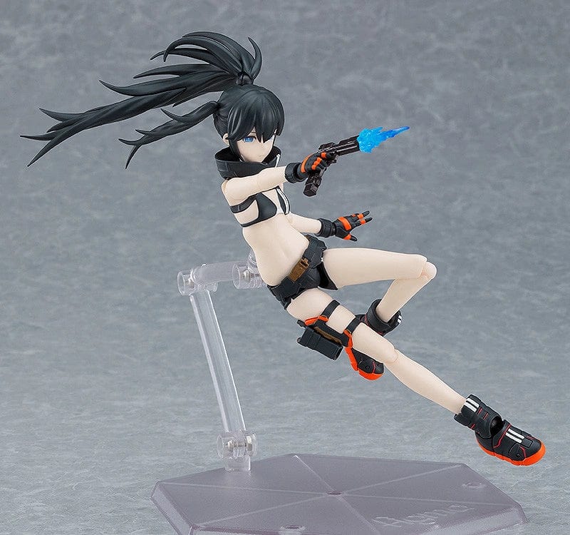 Figma black rock sales shooter