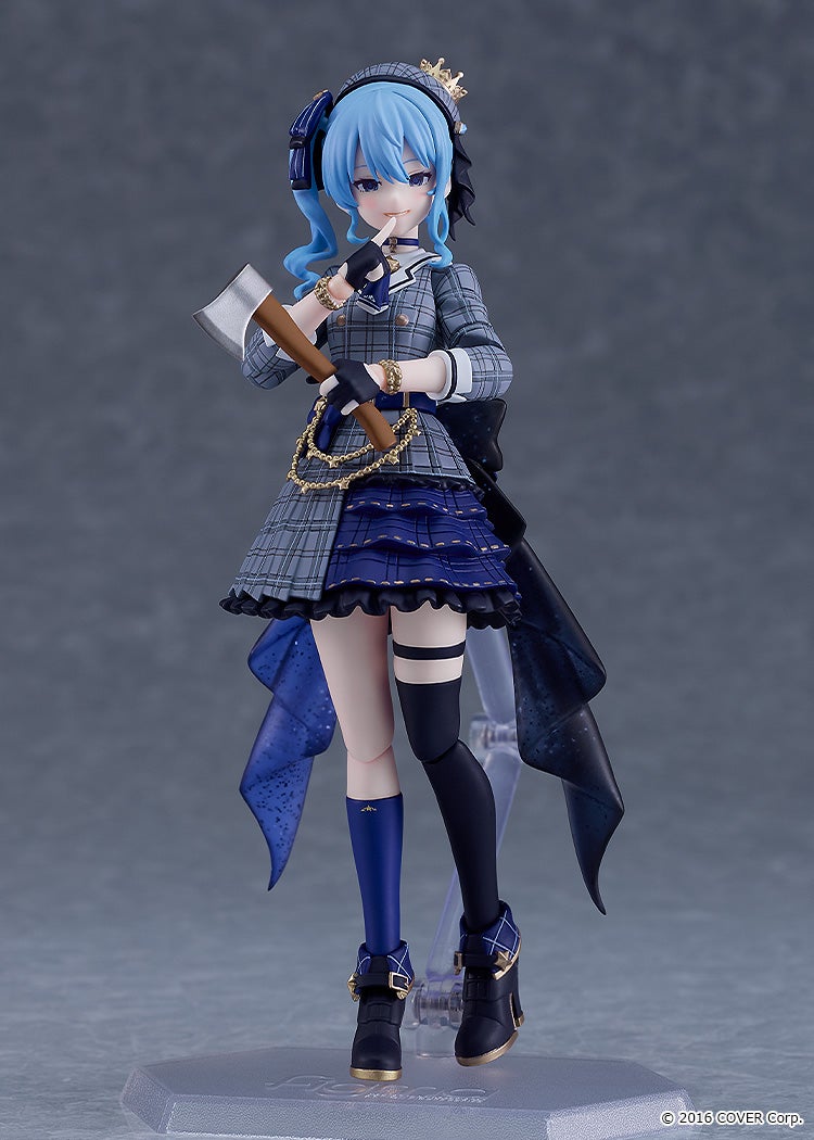 642 figma Hoshimachi Suisei