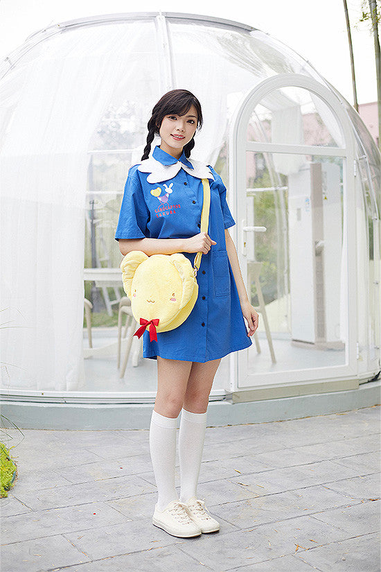 Cardcaptor Sakura : Clear Card Kero-chan Pouch - Oh Gatcha