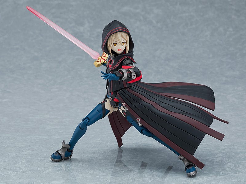 Max Factory 582 figma Berserker Mysterious Heroine X Alter