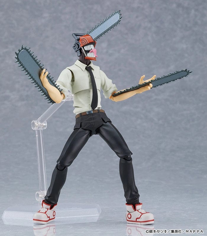 Max Factory 586 figma Denji