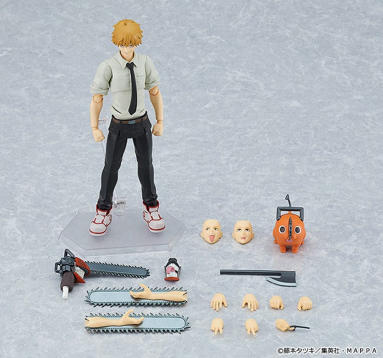 Max Factory 586 figma Denji