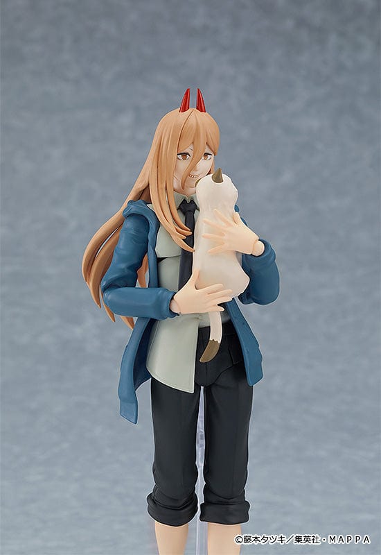 589 figma Power - Oh Gatcha