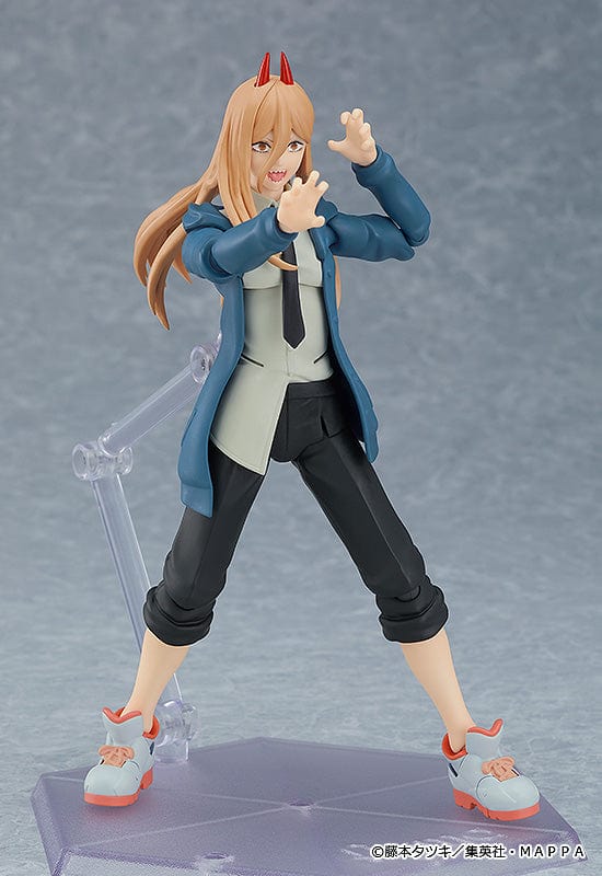 Max Factory 589 figma Power