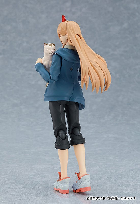 589 figma Power - Oh Gatcha