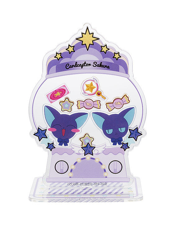 Cardcaptor Sakura : Clear Card Assemblable Acrylic  Stand
