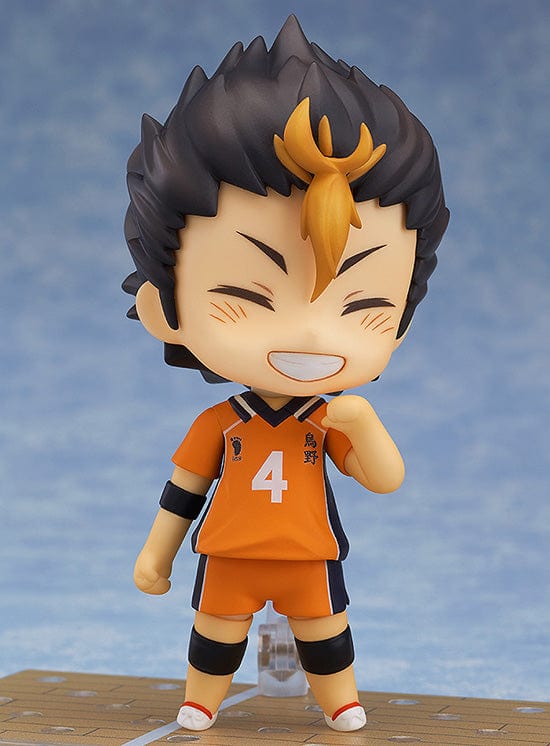 Orange Rouge 592 Nendoroid Yu Nishinoya (2nd re-run)