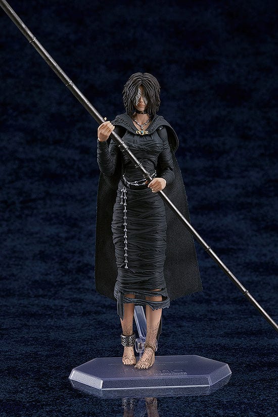 Max Factory 593 figma Maiden in Black ( PS5 )