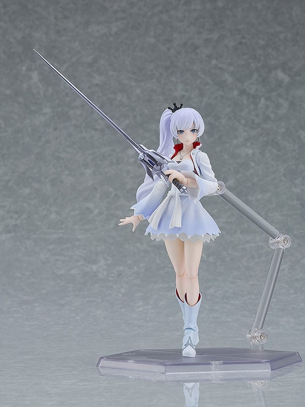 599 figma Weiss Schnee - Oh Gatcha