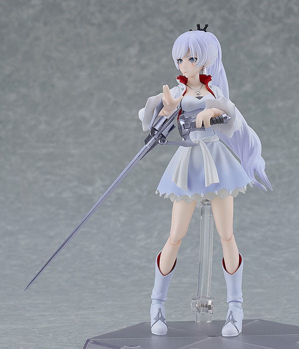 Max Factory 599 figma Weiss Schnee