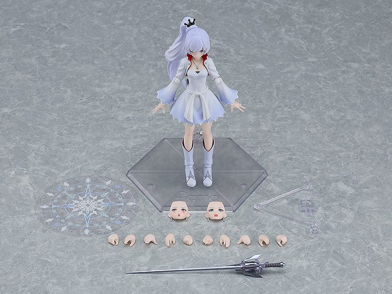 Max Factory 599 figma Weiss Schnee