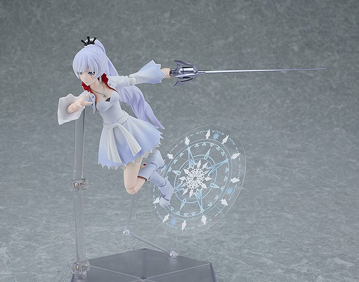 Max Factory 599 figma Weiss Schnee
