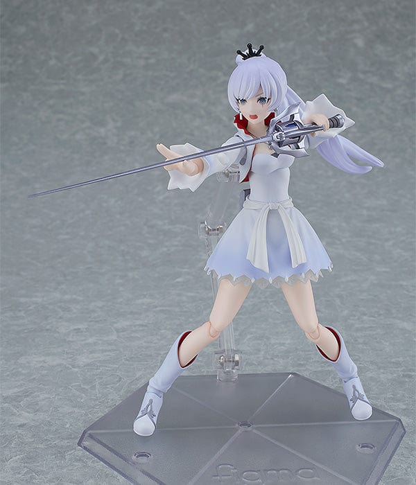 Max Factory 599 figma Weiss Schnee