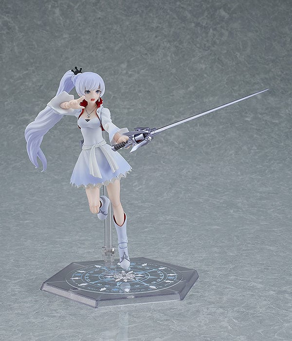 Max Factory 599 figma Weiss Schnee