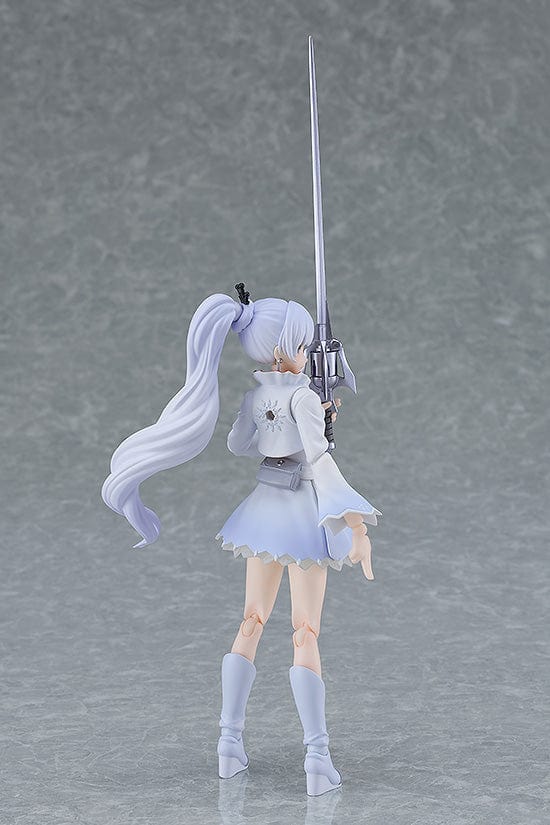 Max Factory 599 figma Weiss Schnee