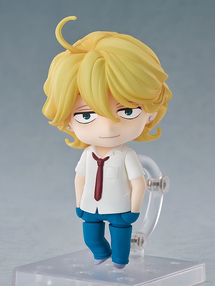2587-2586 Nendoroid Rihito Sajo &amp; Hikaru Kusakabe