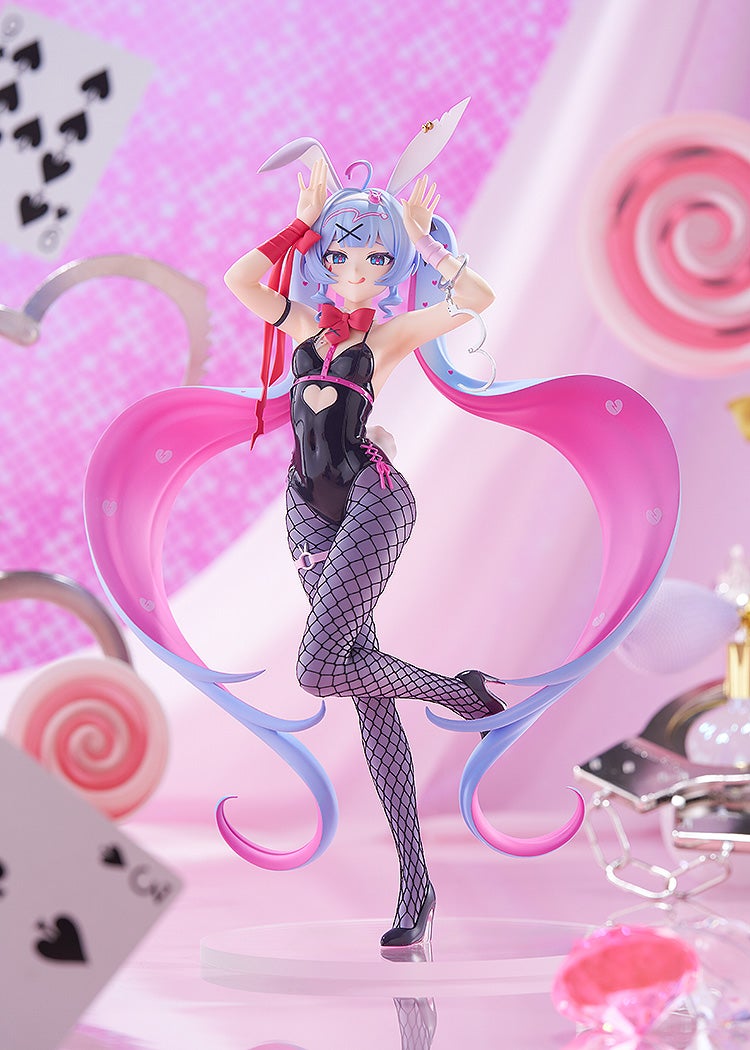 POP UP PARADE Hatsune Miku: Rabbit Hole Ver L Size