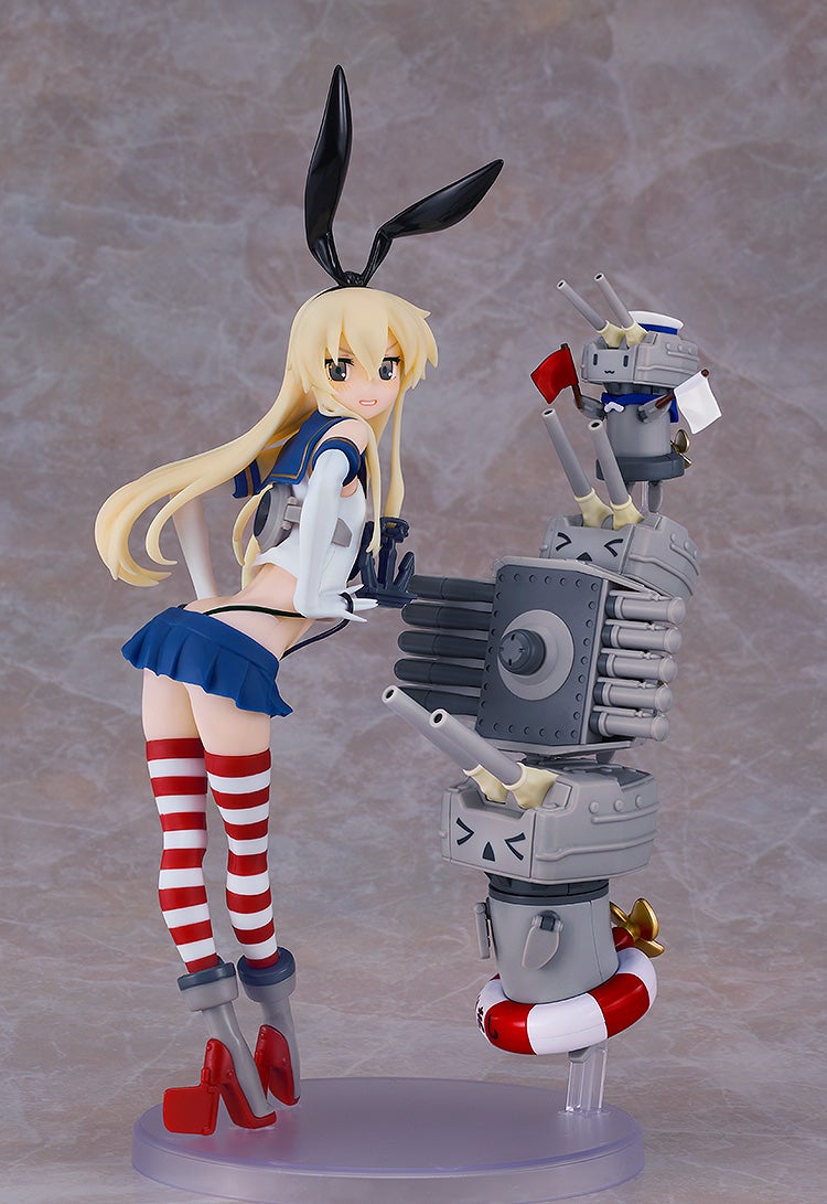 Kantai Collection Kancolle Reincarnation Shimakaze