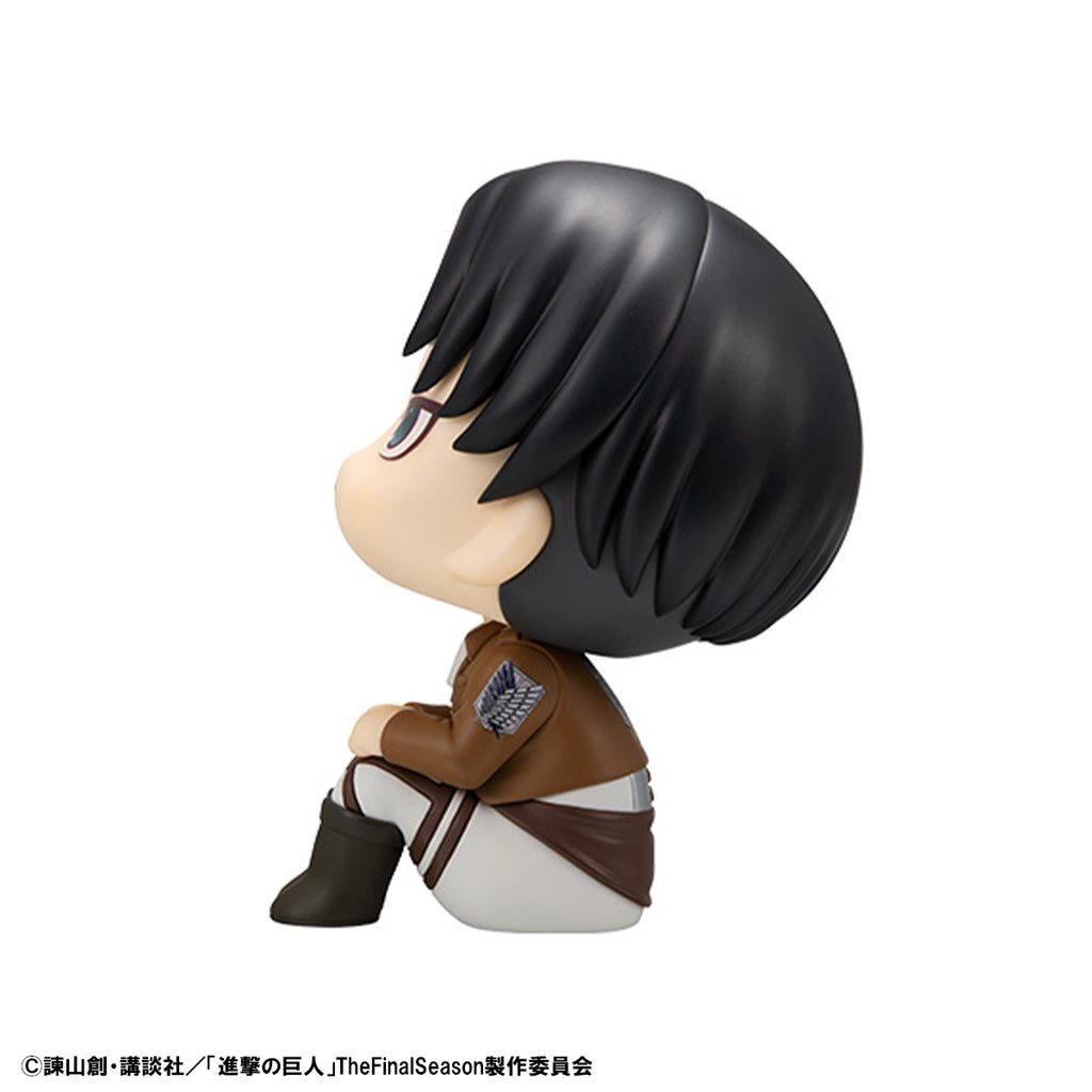 LOOK UP SERIES ATTACK ON TITAN Levi