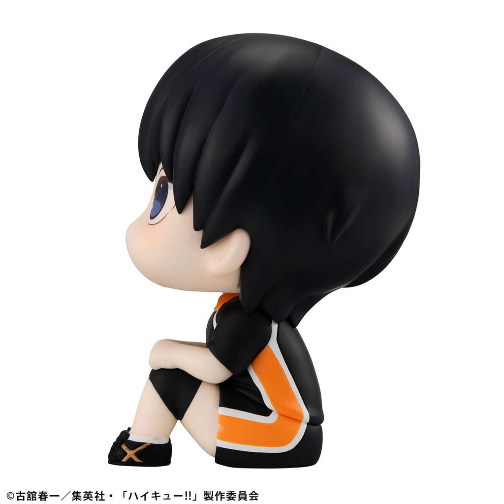 LOOK UP SERIES Haikyu!! Tobio Kageyama Uniform ver (rerun)