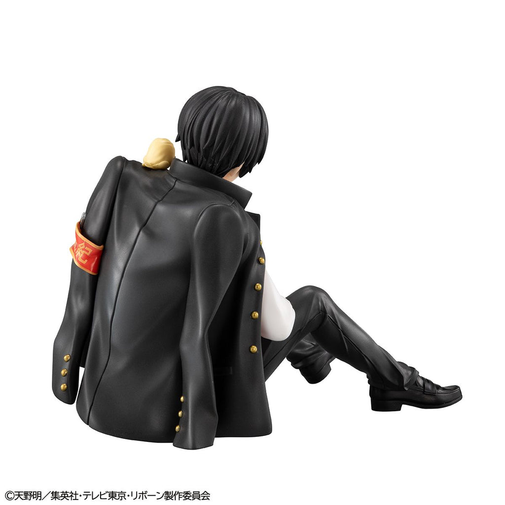 G.E.M. SERIES Katekyo Hitman Reborn! Palm size Hibari &amp; Hibird