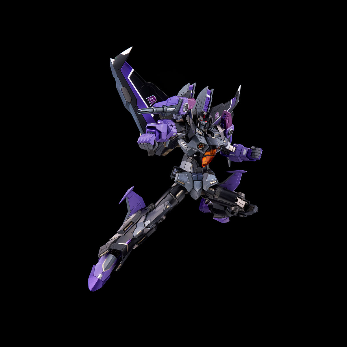 TRANSFORMER Kuro Kara Kuri Skywarp