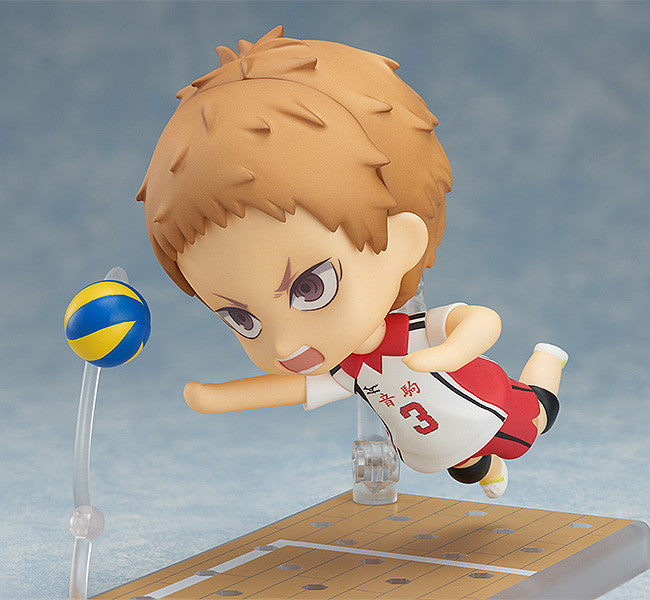 807 Nendoroid Morisuke Yaku (rerun)