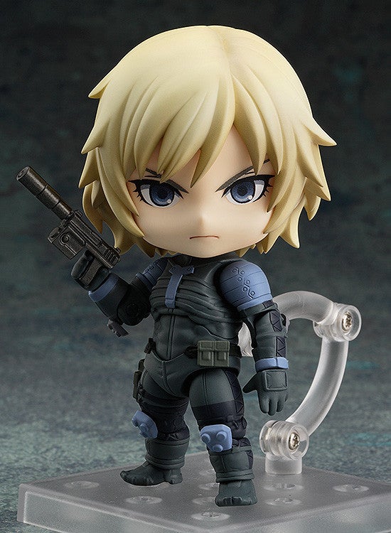 538 Nendoroid Raiden : MGS2 Ver (rerun)