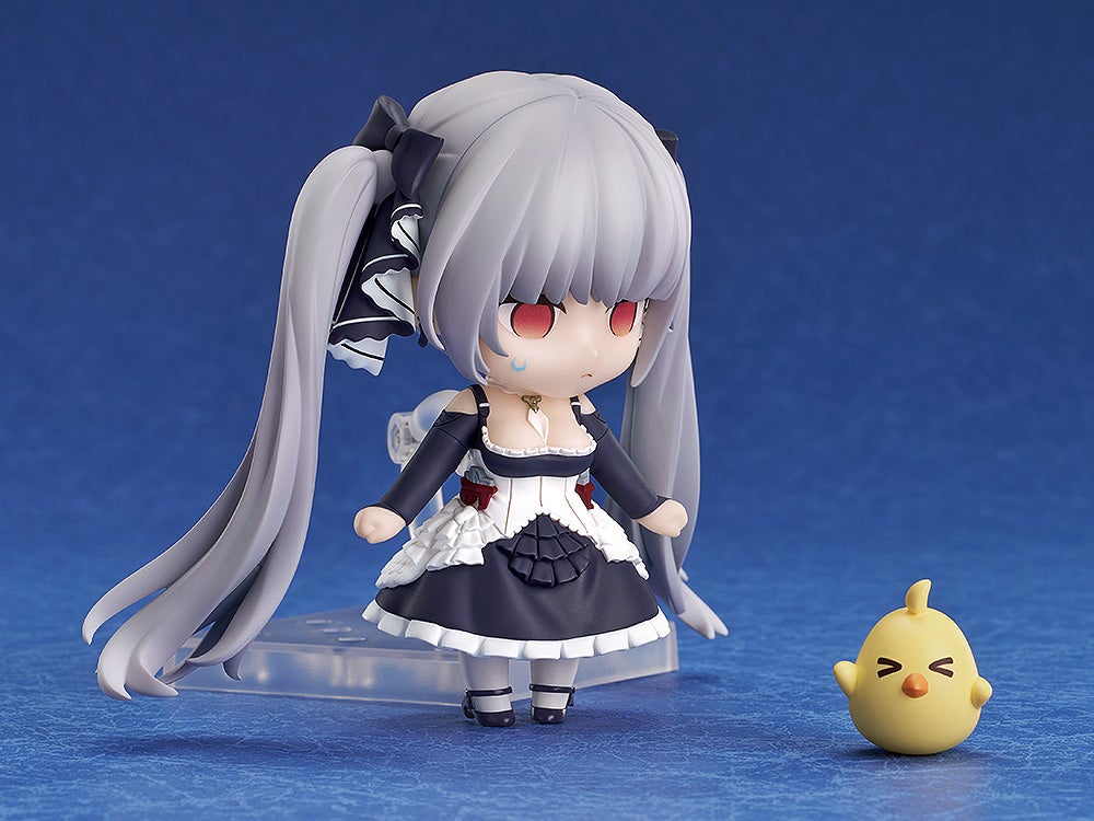 2575-b Nendoroid Formidable : Light Equipment Ver