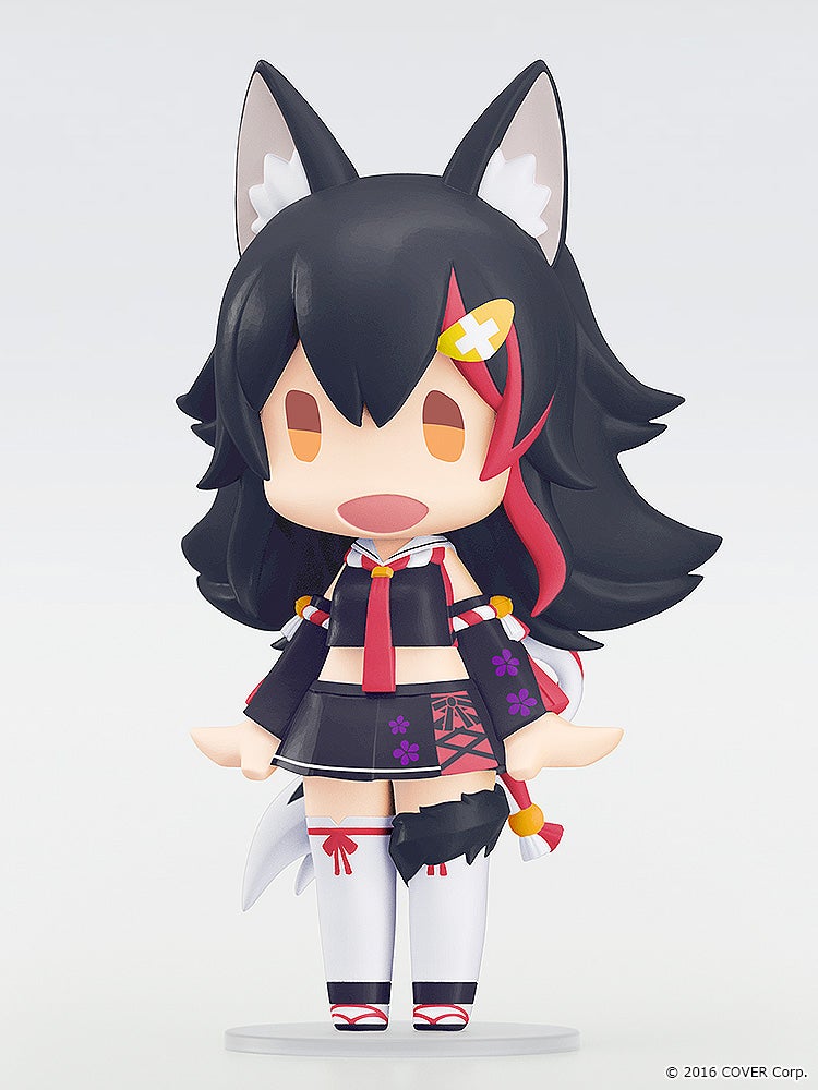 HELLO! GOOD SMILE Ookami Mio