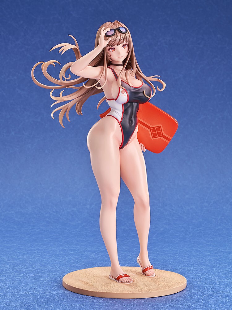 GODDESS OF VICTORY : NIKKE Rapi : Classic Vacation 1/7 Scale Figure