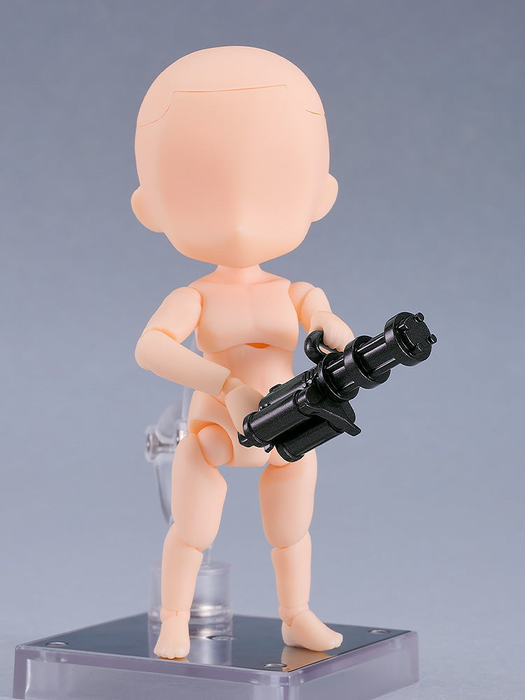 Nendoroid Doll Weapon Parts Set : Modern