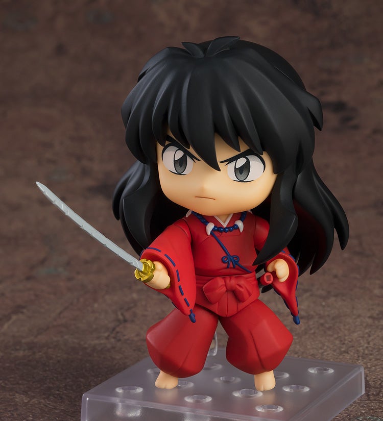 2531 Nendoroid Inuyasha : New Moon Ver &amp; Shippo