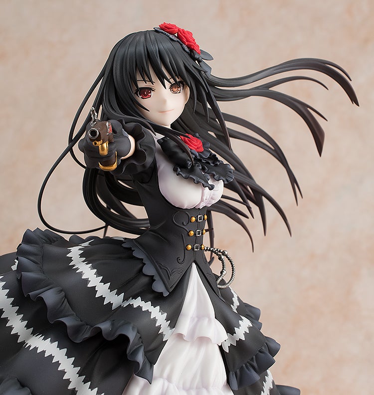 Date A Live Kurumi Tokisaki: Fantasia 30th Anniversary ver. Renewal package edition 1/7 Scale Figure