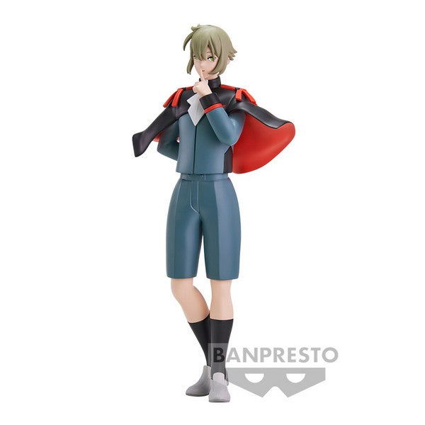 MOBILE SUIT GUNDAM THE WITCH FROM MERCURY ELAN CERES ENHANCED PERSON NUMBER 5 FIGURE