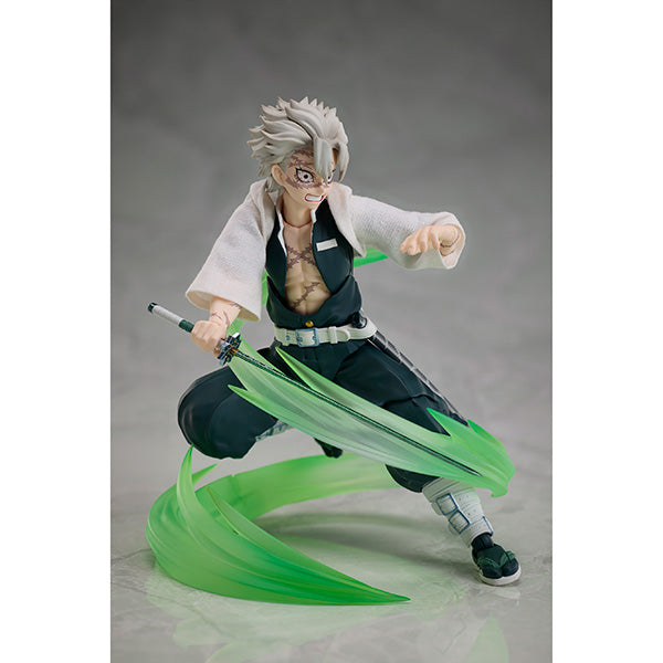 Demon Slayer Kimetsu no Yaiba BUZZmod Sanemi Shinazugawa 1/12 scale action figure